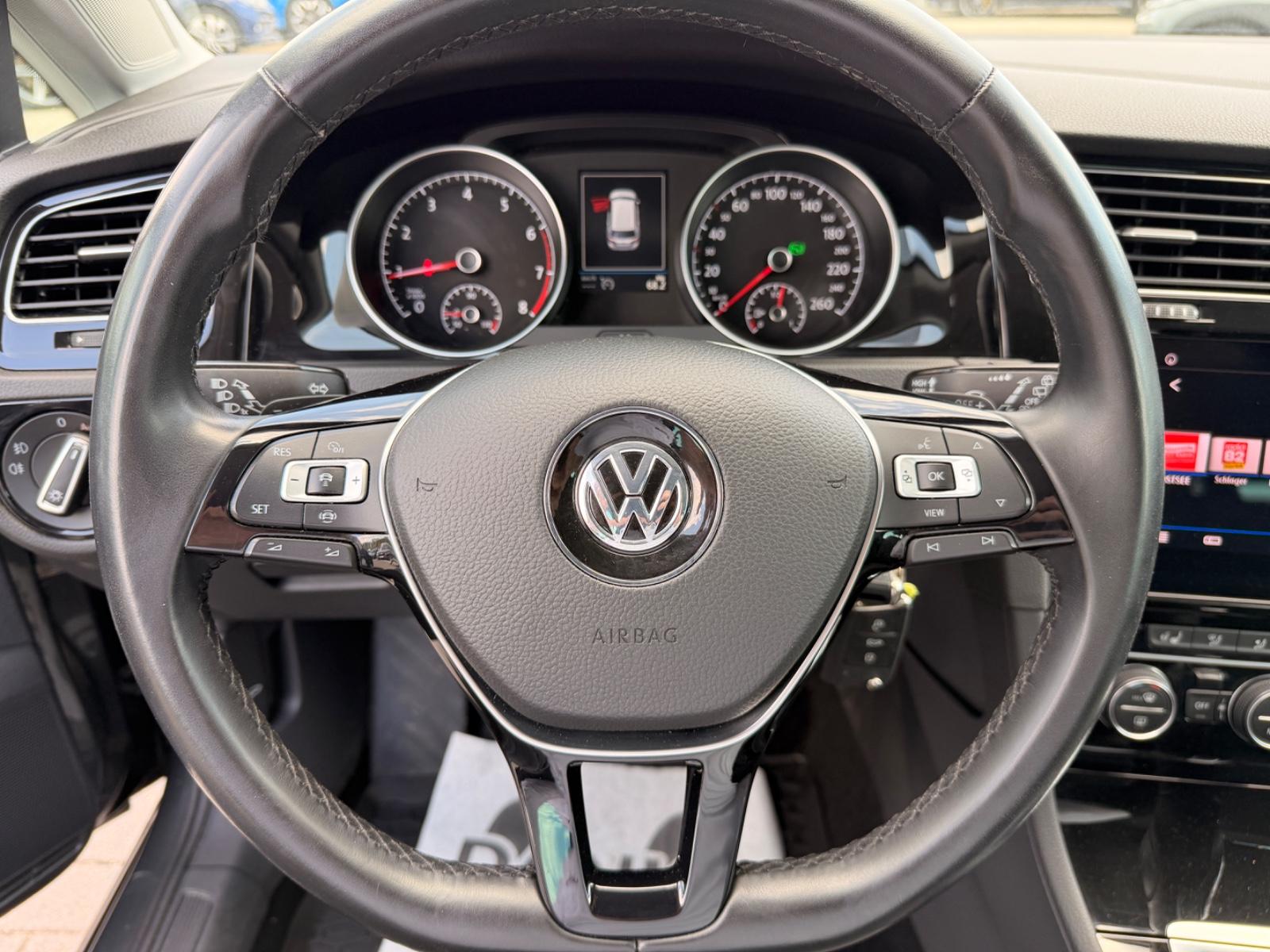 Volkswagen Golf VII Variant Highline BMT/Start-Stopp, миниатюра 9