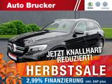 Mercedes-Benz GLC 350 d 4Matic+AMG-Line+Stand-HZ+AHK+LED+3-Zon - Mercedes-Benz GLC 350 mit Diesel-Antrieb: Automatik