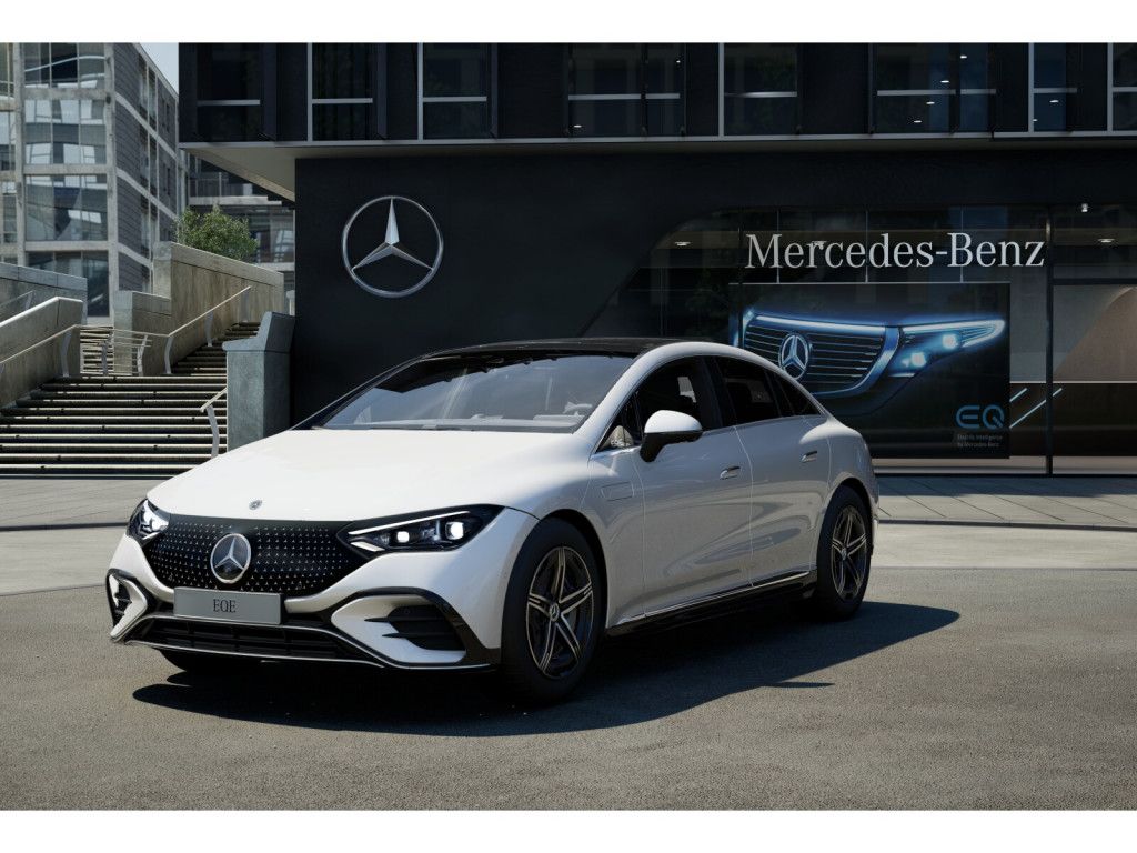 Mercedes-Benz EQE 350 AMG Sport Edition AHK ACC PANO LED 360° foto 2