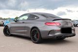 Mercedes-Benz C-Klasse C 63 AMG S - Mercedes-Benz mit Benzin-Antrieb: Coupé, Automatik