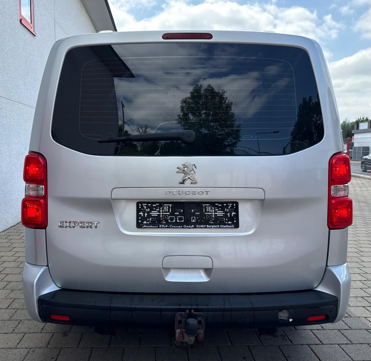 Peugeot Expert L3 Doppelkabine Aut.Navi,Alu,Temp,Euro6