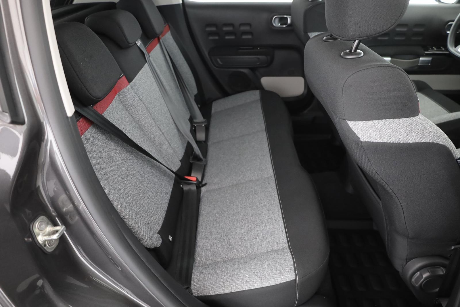 Citroën C3 1.2 VTi C-Series LED Tempomat Sitzheizung PDC