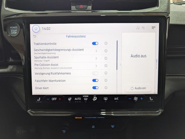 Ford Puma Titanium Automatik NEUES MODELL