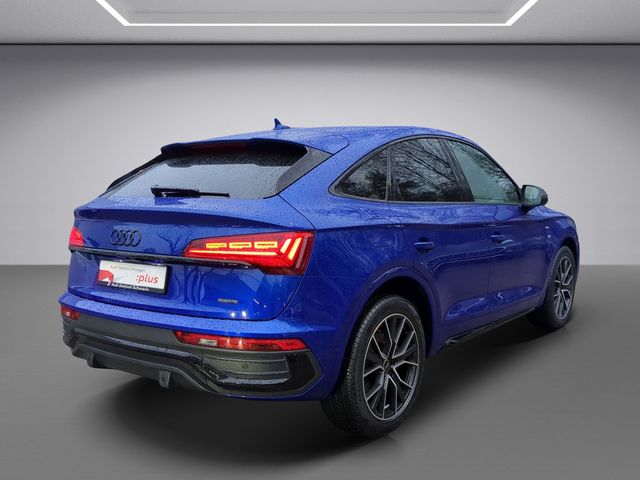 Q5 Sportback 40 TDI quattro S line STANDHZ B&O