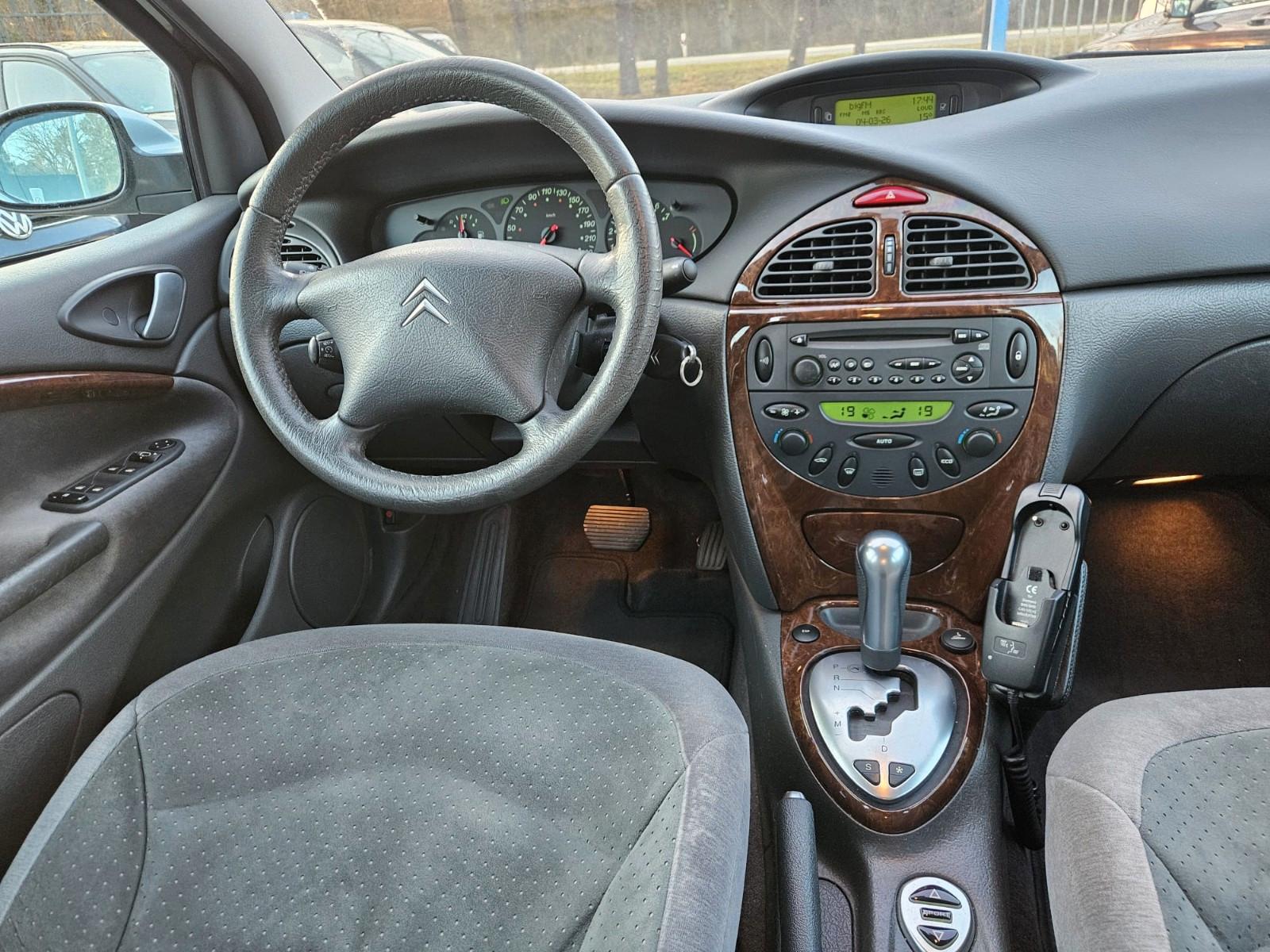 Citroën C5 2.0 16V Exclusive Autom.