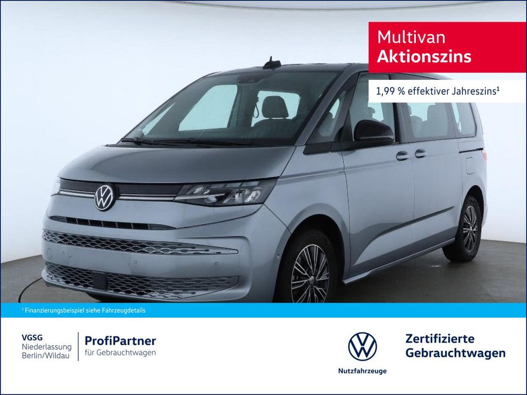 Volkswagen T7 Multivan