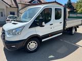 Ford Transit, zul. Gesamtgewicht 3500 kg, AHk, SHZ - 3500