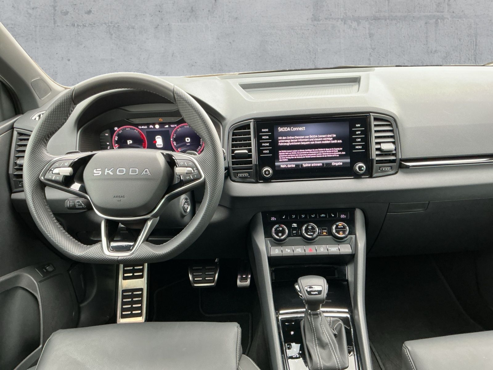 Skoda Karoq - Bild 8