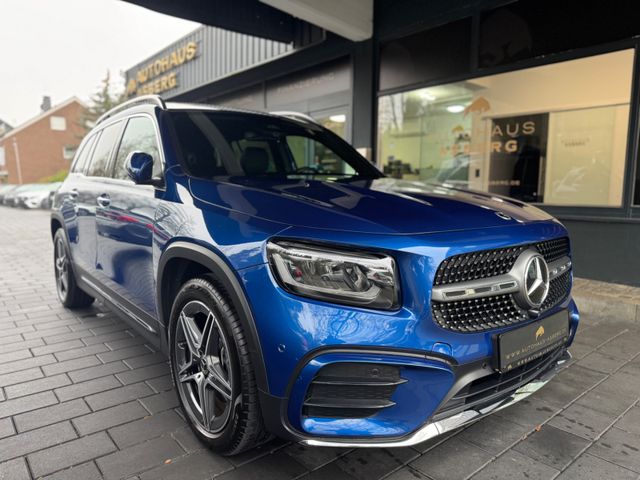 Mercedes-Benz GLB 220 d 4Matic AMG/PANO/BURM/360°/AHK/7SITZER