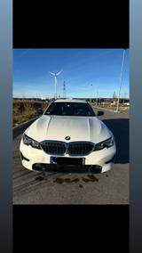 BMW 320d Touring Sport Line Automatik Sport Line