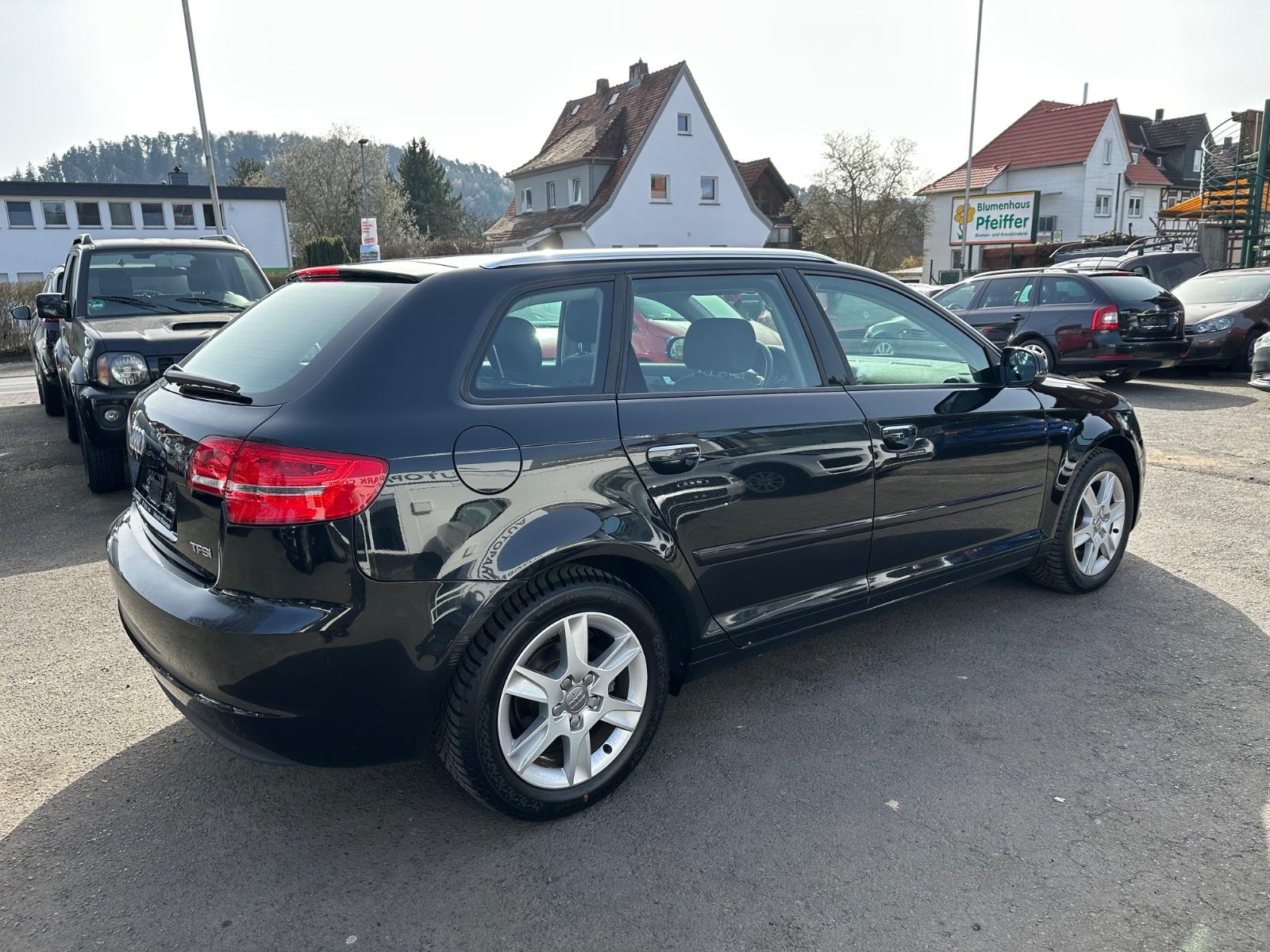 Audi A3 Sportback 1.4 TFSI Attraction