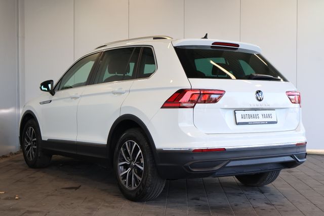 Volkswagen Tiguan 1.5 TSI Life AID+ACC+LED+CARPLAY+PANO