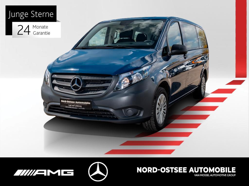 Mercedes-Benz VITO 114 TOURER lang KLIMA 8 SITZE AUDIO 40 SHZ