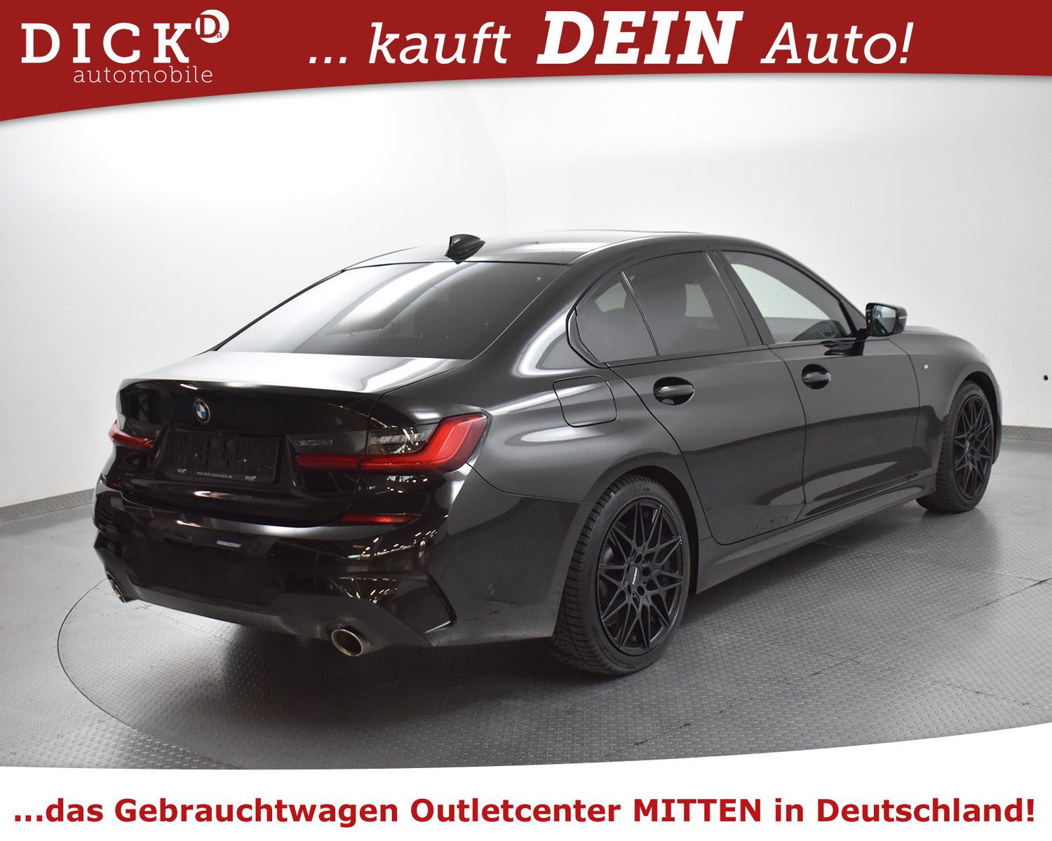 BMW 330d Sport Aut. M PAKET+PANO+VIRTU+PROF+KAM+HEAD - Image 7