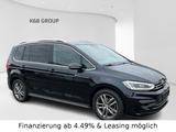 Volkswagen TOURAN HIGHLINE/R-LINE°BMT/NAVI°PDC°7Sitz.GARANT - Volkswagen Touran: R Line