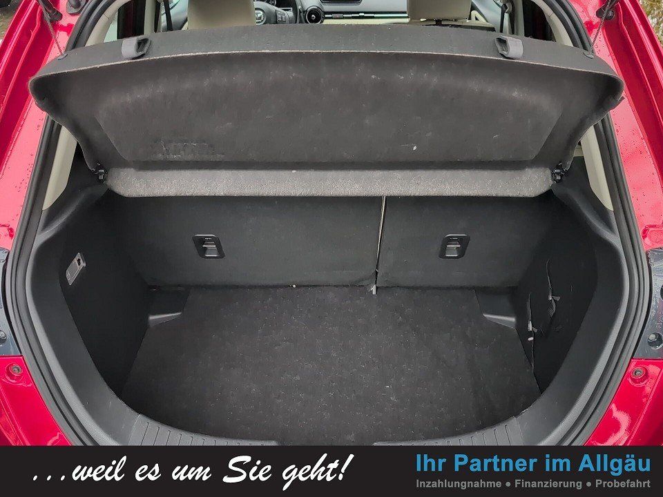 Fahrzeugabbildung Mazda 2 SKY-G 90 SPORTS TEC-P !GARANTIE! NAVI+HUD+LED+