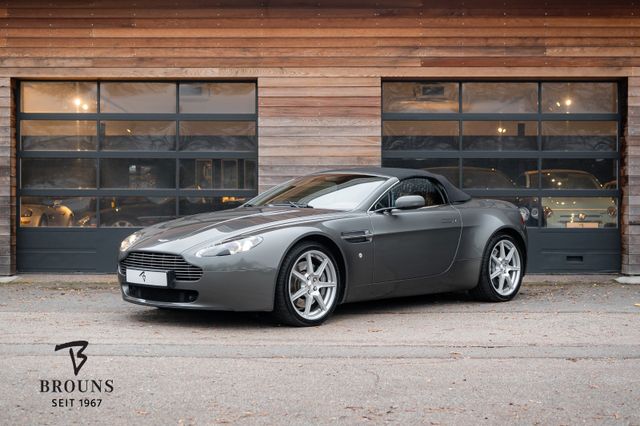 Aston Martin V8 Vantage Roadster Sportshift *1. Hd