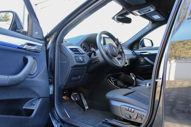BMW X2 xDrive 18d M Sport / BUSINESS / H&K / DDC