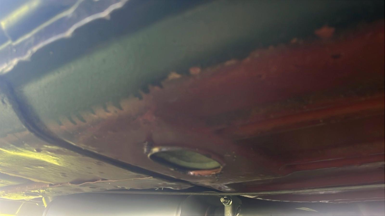Ford Mustang Fastback 289 cui 4,7 V8 orig. 23.731 Mls