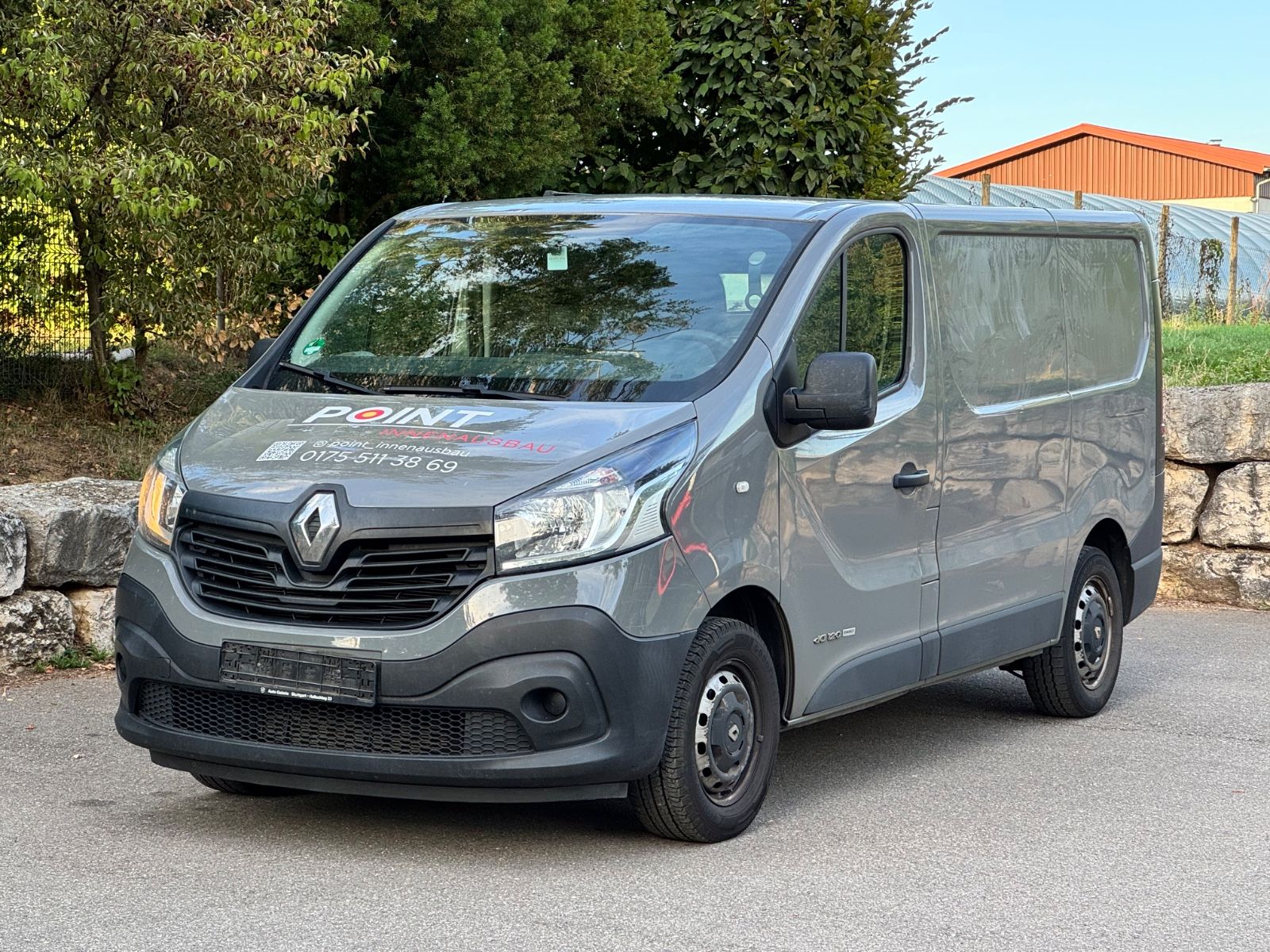 Renault Trafic - 1