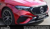 Mercedes-Benz E53 AMG 4Matic+ PREMIUM DISTR./NIGHT/360°/9-G - rote Mercedes-Benz E 53 AMG