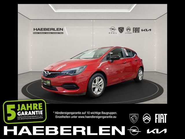 Opel Astra K 1.2 Turbo Edition LM LED W-Paket PDC