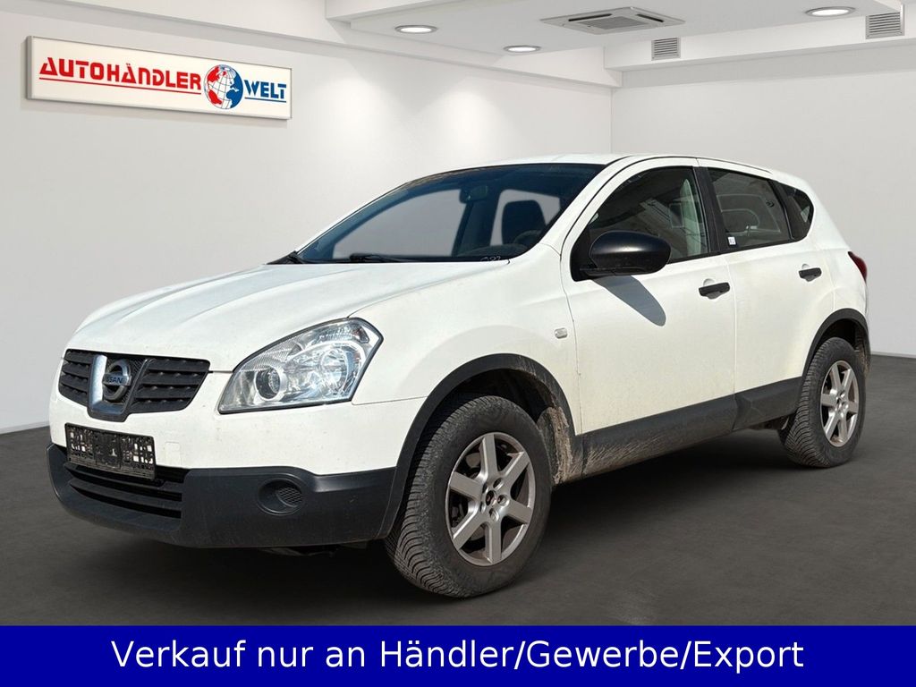 Angebot ansehen Nissan Qashqai