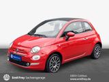 Fiat 500 C 1.0 GSE Hybrid RED el. Faltdach Navo PDC h - Fiat 500: Red