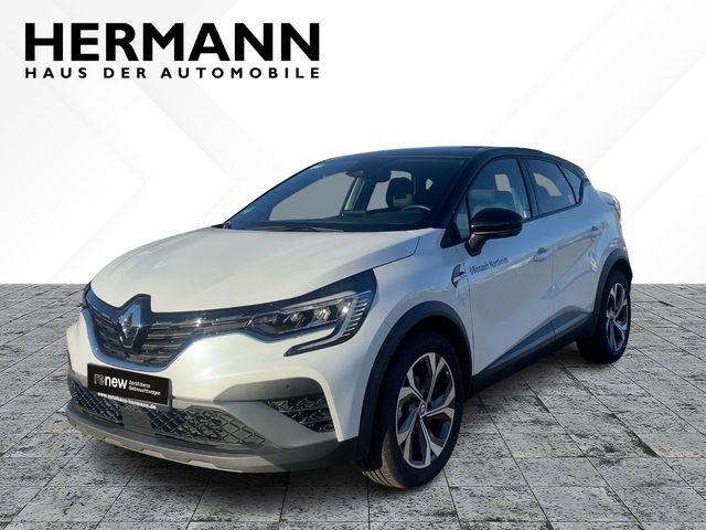 Renault Captur II 1.3 TCe 140 GPF R.S. Line *LED*NAVI*LM