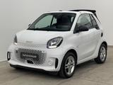 Smart fortwo cabrio electric drive EQ TEMP*FREISPR* - Smart: D