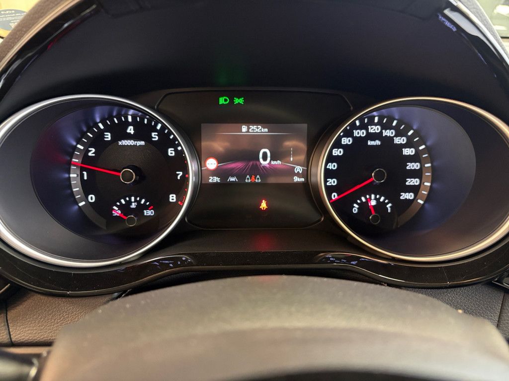 Fahrzeugabbildung Kia Ceed Sportswagon 1.5 TGDI Spirit Technologie-Pak