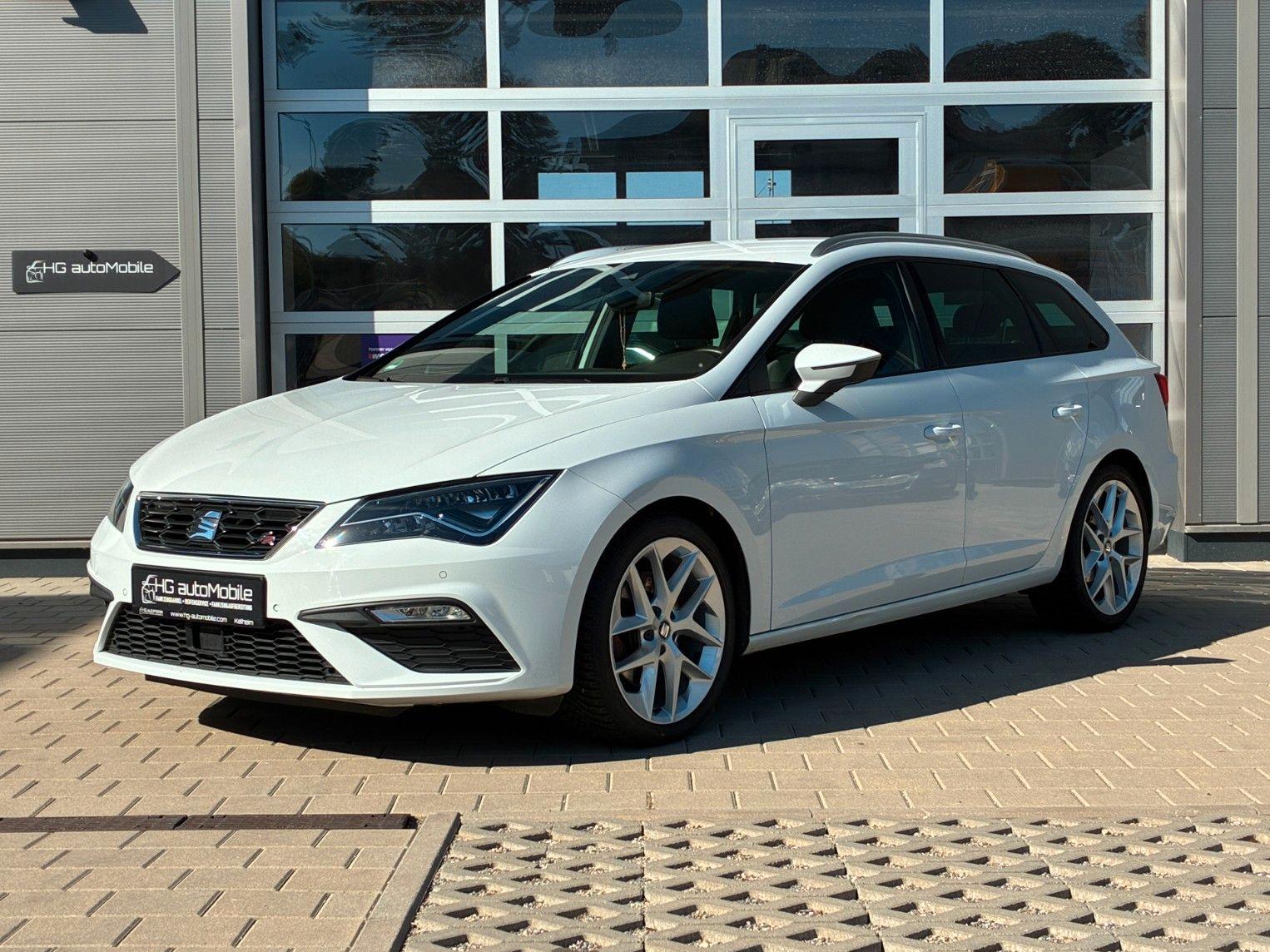Seat Leon ST FR