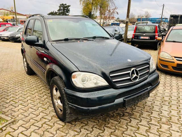 Mercedes-Benz ML 270 ML -Klasse ML 270 CDI Klima Elektr. Fens