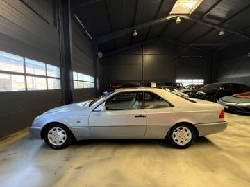 Mercedes S 600 - 7