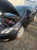 Volkswagen Golf VI Team - VW Unfallwagen
