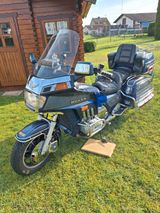 Honda Goldwing GL 1200 Aspencade - HONDA GOLDWING 1200