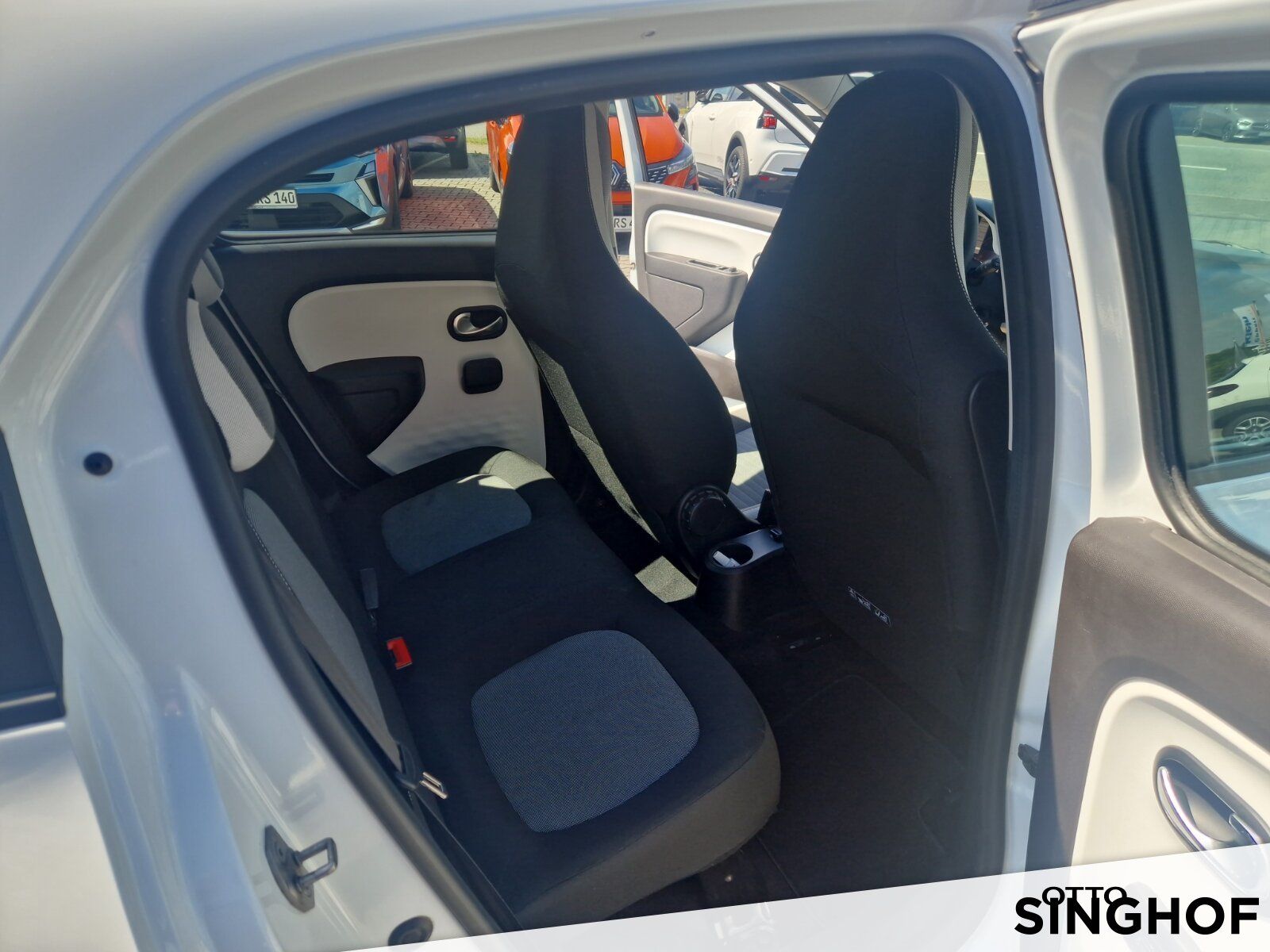 Fahrzeugabbildung Renault Twingo 1.0 SCe 65 Equilibre (EURO 6d)