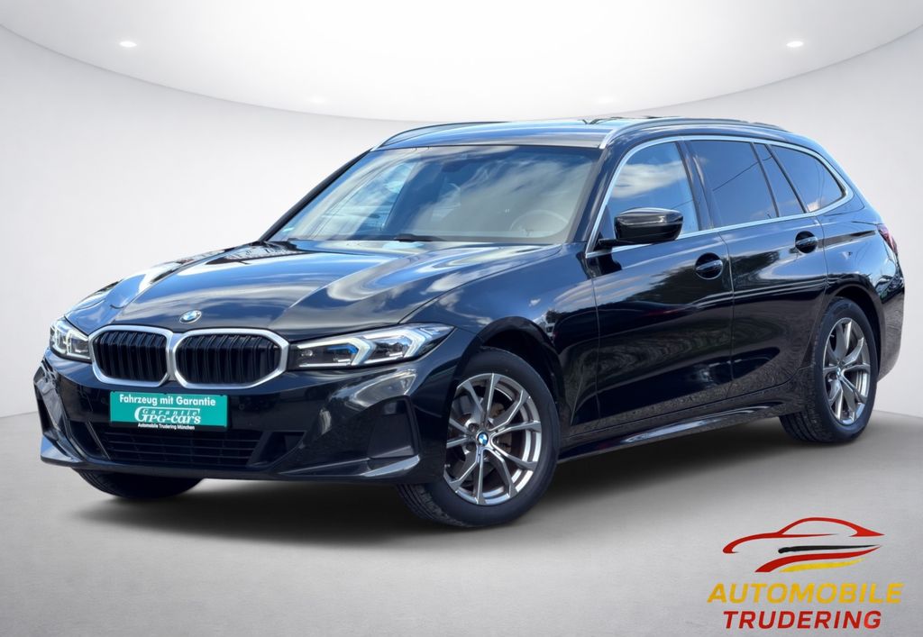 Image of BMW 320