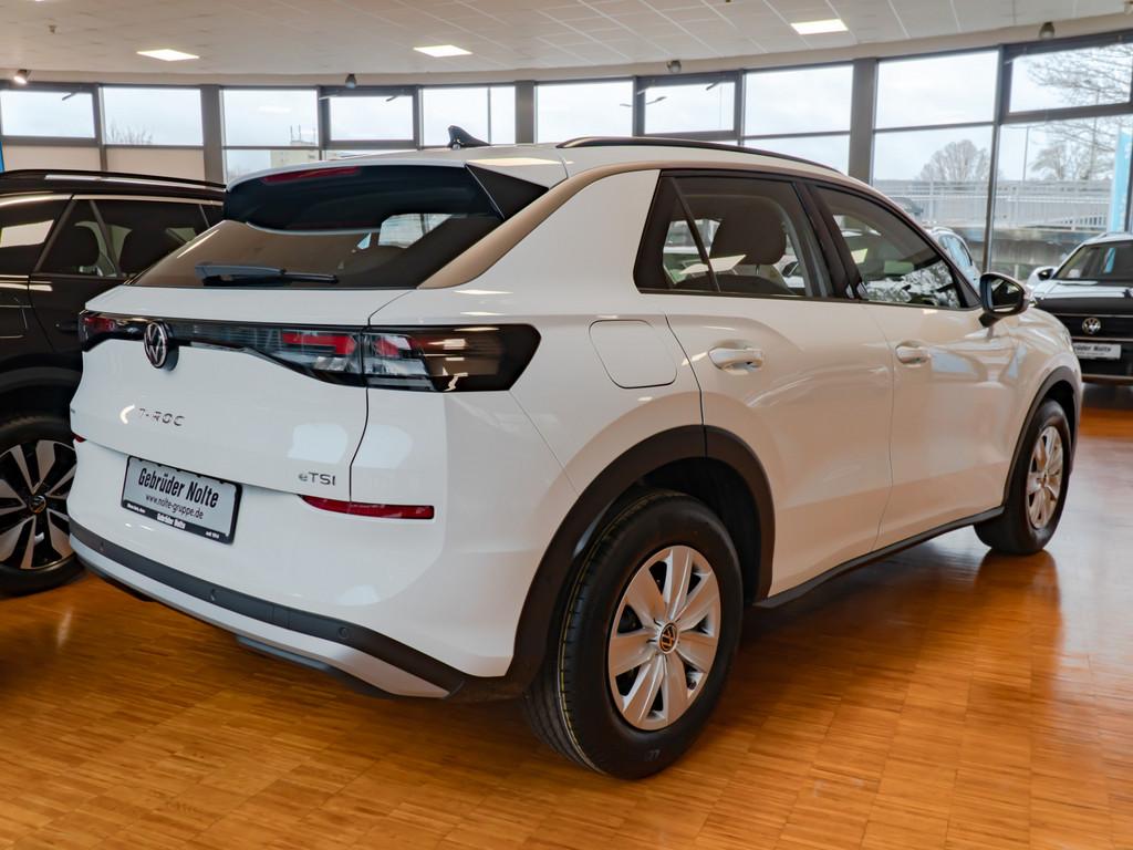 Volkswagen T-Roc 1.5 eTSI Trend KLIMA PDC LED SCHEINWERFER, миниатюра 4