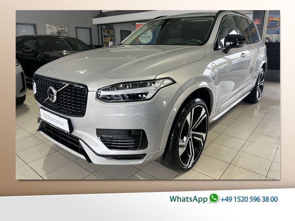 Volvo XC90 T8 Ultra Dark Recharge AWD Massage B&W 22''