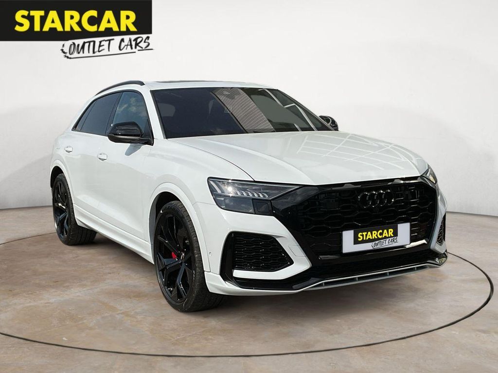 Audi RSQ8