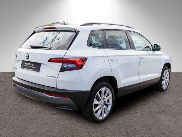 Skoda Karoq Style 1.5 TSI LED Navi PDC v/h SHZ AHK