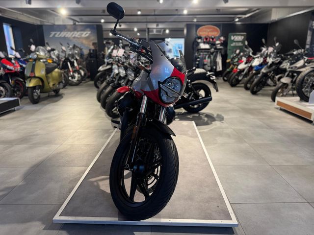 Moto Guzzi V7 IV STONE E5 CORSA