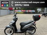 Honda NSC110 Vision inkl. Scheibe und Top Case - HONDA NS 1
