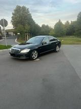 Mercedes-Benz S 350 BlueTEC - - Mercedes-Benz S 350 in Hamm