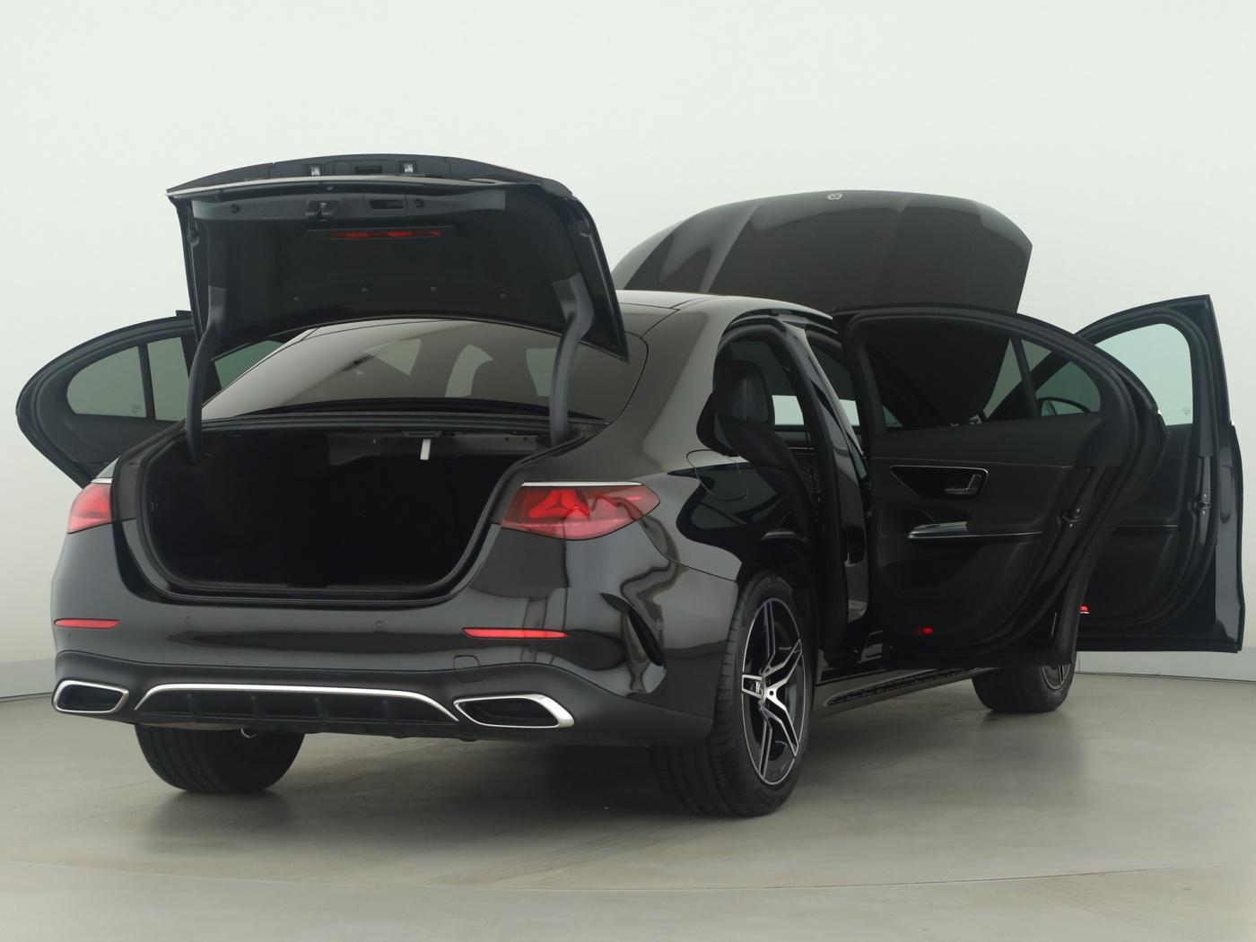 Mercedes-Benz E 200 AMG Adv*Pano*LED*Sitzhzg*Navi*19-Zoll*DAB*