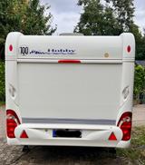 Hobby De Luxe KMFe 540 sucht liebevolle Familie - Hobby Kmf