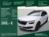 Skoda Kamiq 1.0 TSI Monte Carlo*APP*GRA*RFK*PANO*SHZ* - Skoda Kamiq Gebrauchtwagen in Berlin