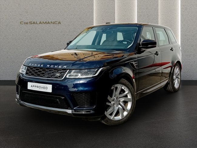 Image of Land Rover Range Rover Sport