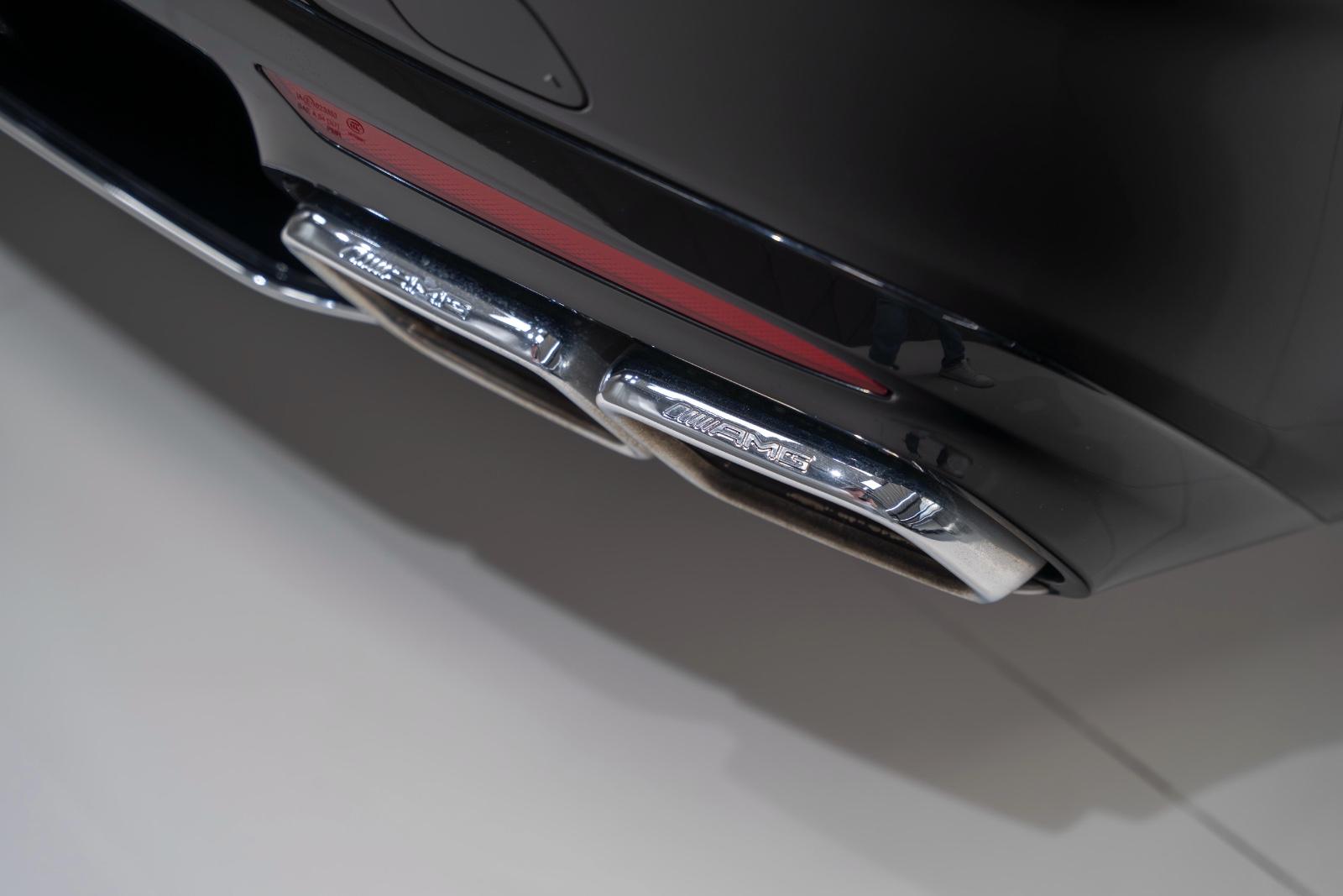 Mercedes-Benz S 63 AMG 4Matic+ Coupe, Carbon, Bur, Pano, HUD